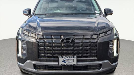 2024 Hyundai Palisade