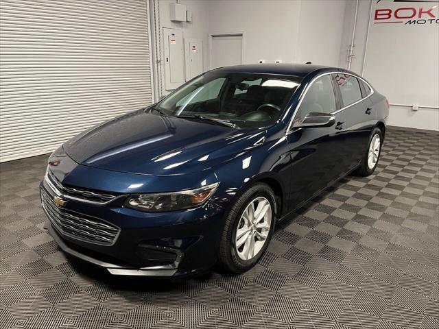 2016 chevrolet malibu 1lt