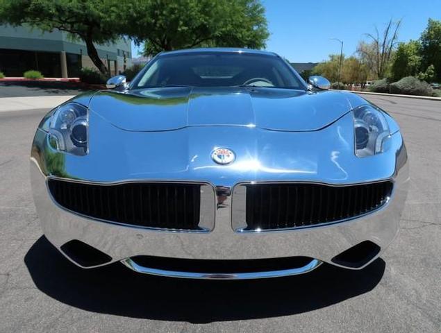2012 fisker karma in scottsdale, arizona
