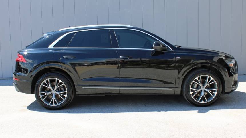 2020 audi q8 quattro premium plus 55 tfsi