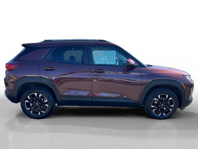 2023 chevrolet trailblazer lt