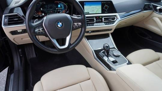 2021 BMW 4 series