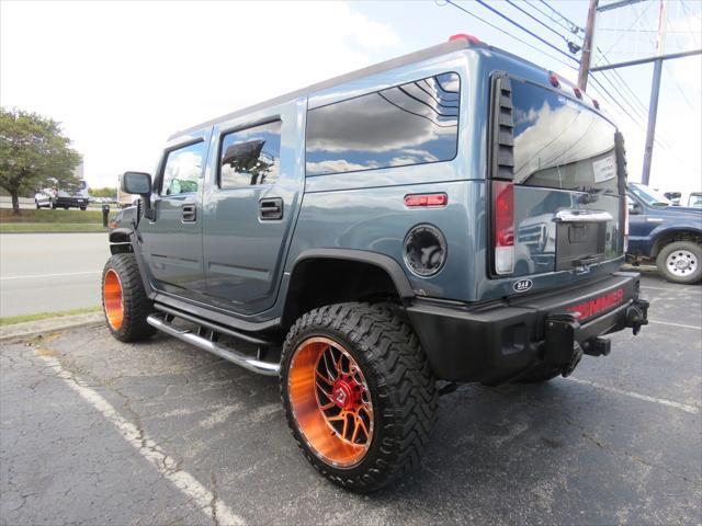 2005 hummer h2 base