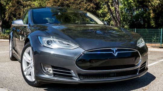 2015 Tesla Model S
