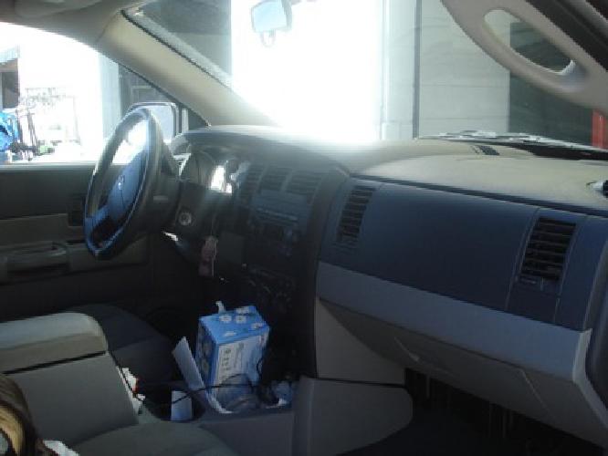 dodge durango 2007 in santa clarita, ca