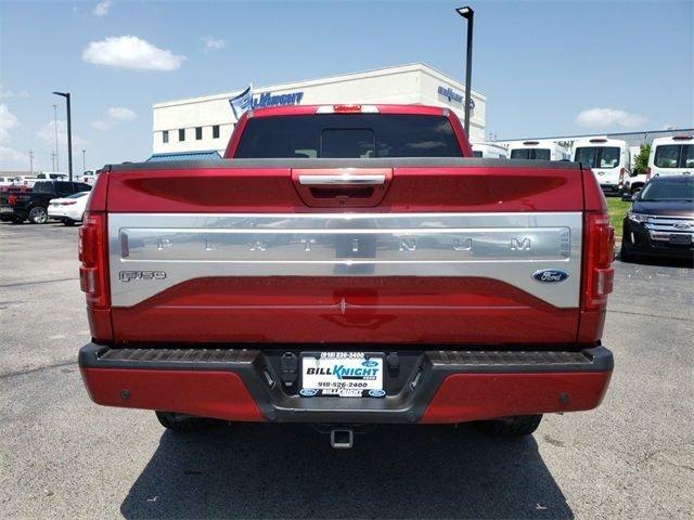 certified 2017 ford f150 supercrew platinum tulsa, ok 74133 for sale in tulsa, oklahoma