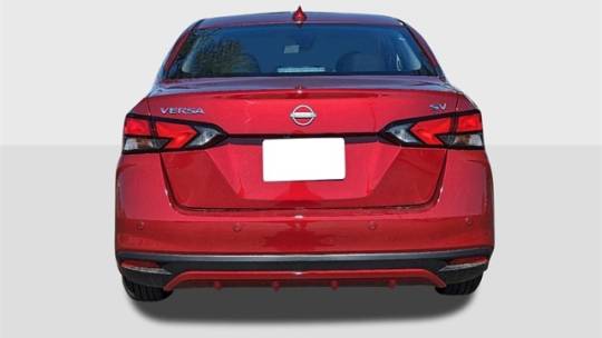 2024 Nissan Versa