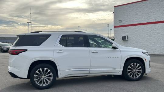 2022 Chevrolet Traverse
