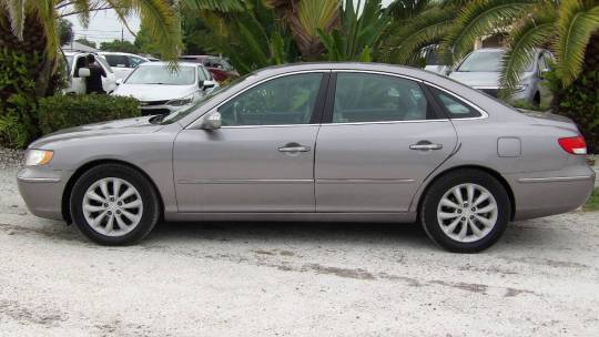 2007 Hyundai Azera