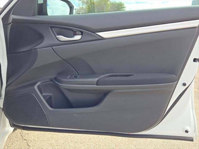 2019 honda civic lx