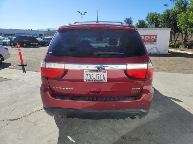 2013 dodge durango in oxnard, california