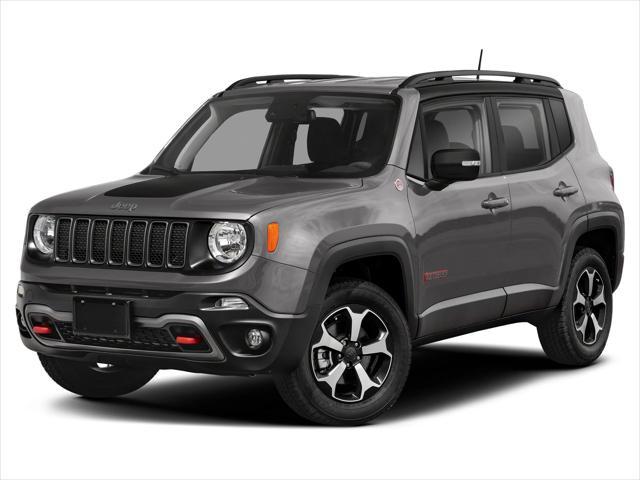 2022 jeep renegade trailhawk