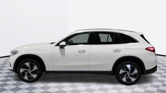 2024 Mercedes-Benz GLC