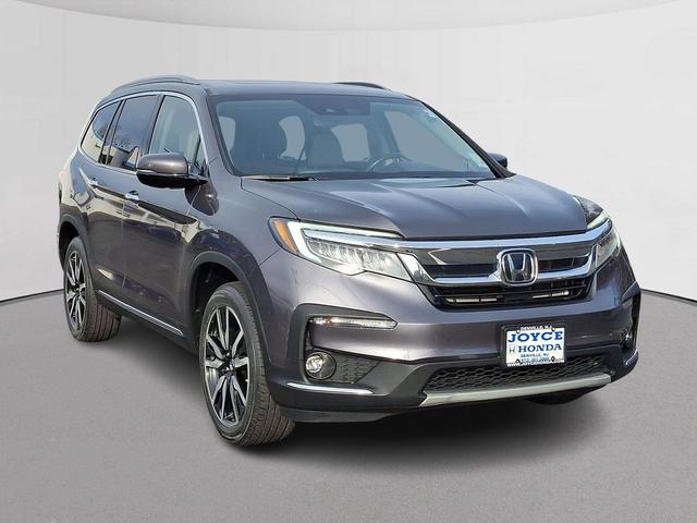 2022 honda pilot