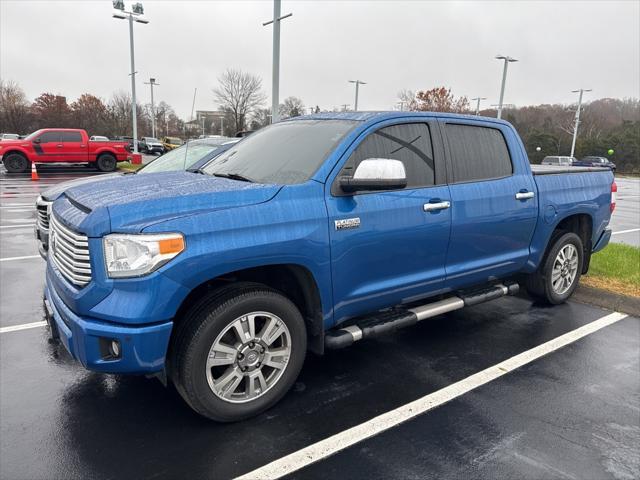 2016 toyota tundra 1794 edition