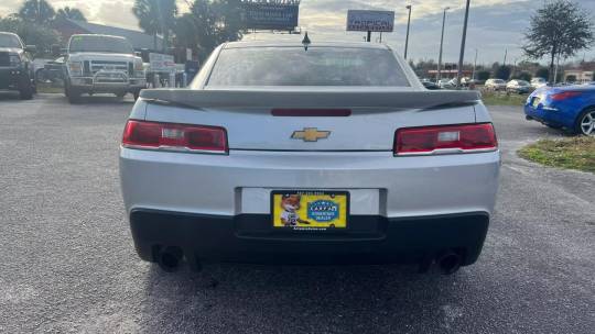2015 Chevrolet Camaro