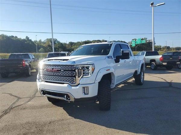 2021 gmc sierra 3500 in chicago, illinois