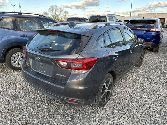 2020 subaru impreza premium
