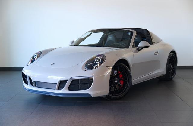 2018 porsche 911 targa 4 gts