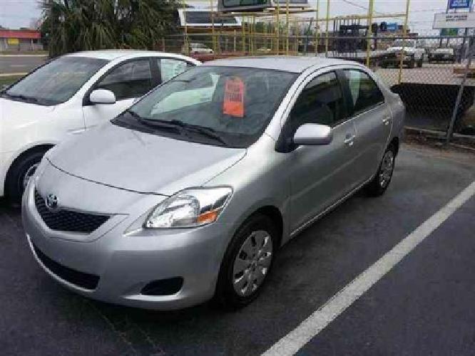 2012 toyota yaris sedan 4d in orlando, fl