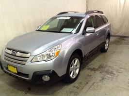 used 2014 subaru outback 2.5i premium for sale in wasilla, alaska