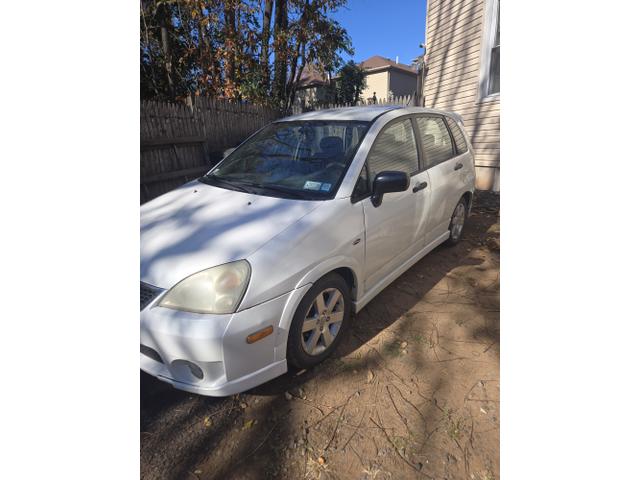 2006 suzuki aerio sx premium