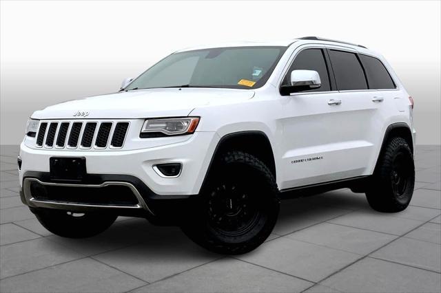 2014 jeep grand cherokee limited