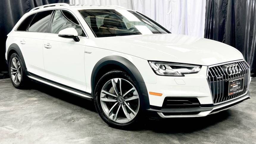 2019 audi a4 allroad 2.0t quattro premium plus