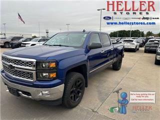 2014 Chevrolet Silverado 1500 ltz