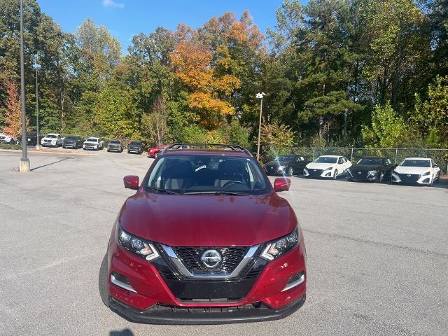 2022 nissan rogue sport sl