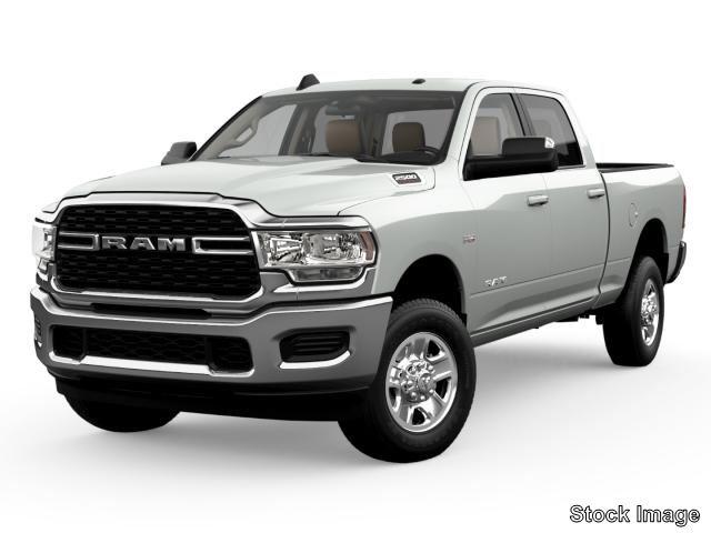 2022 ram 2500 big horn crew cab 4x4 6'4' box