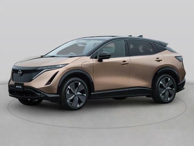 2023 nissan ariya platinum+