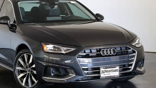 2021 audi a4 quattro premium 40 tfsi