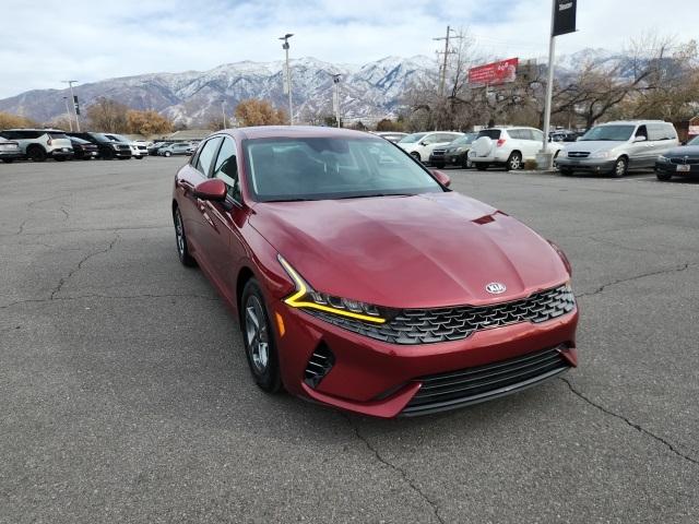 2021 kia k5 lxs