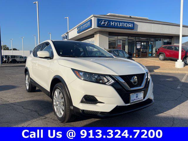 2022 nissan rogue sport s awd xtronic cvt