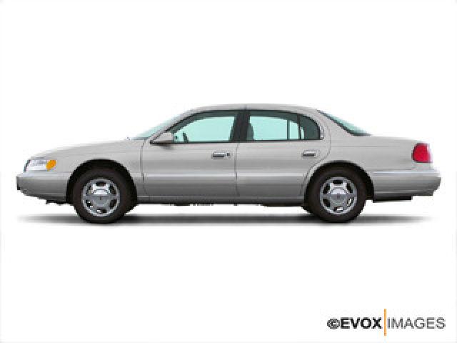 2001 lincoln continental for sale in anchorage, alaska