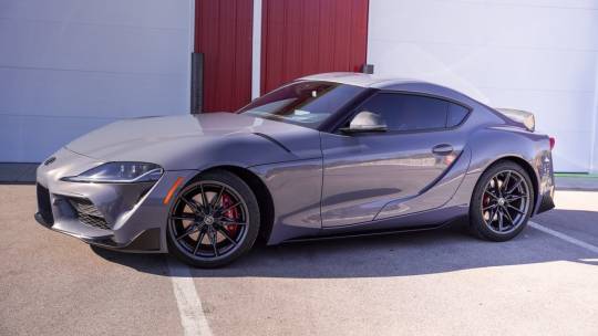 2023 Toyota Supra