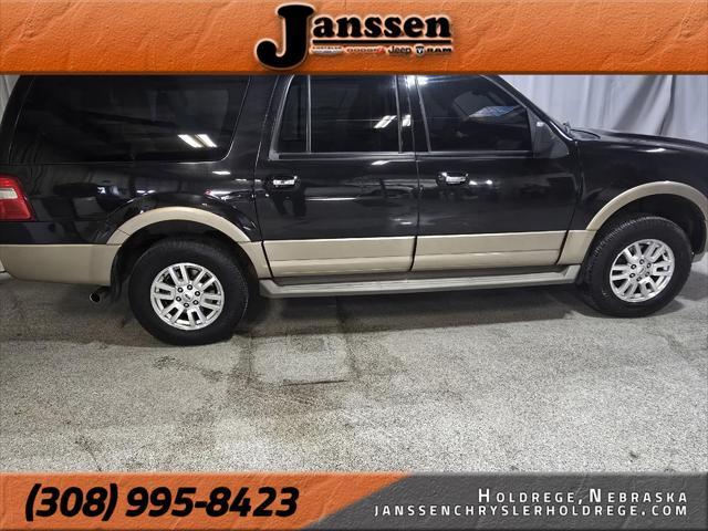2013 ford expedition el xlt