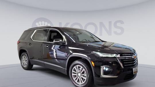 2022 Chevrolet Traverse