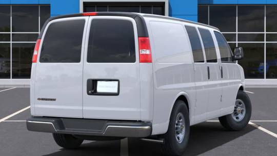 2024 Chevrolet Express