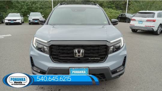 2025 Honda Passport