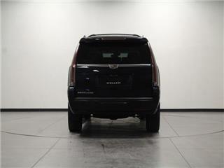 2017 Cadillac Escalade esv premium luxury