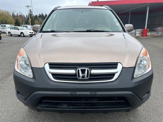 2003 honda cr-v ex in seattle, washington