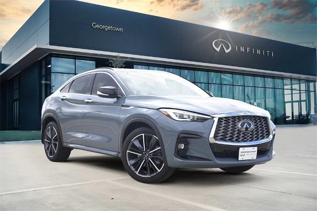 2024 infiniti qx55 essential