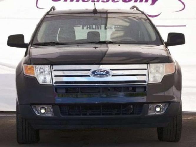 2007 ford edge sel in lake worth, fl