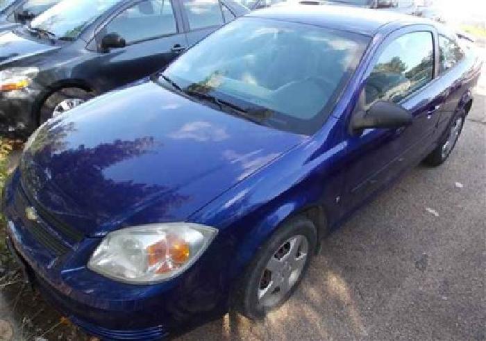 2007 chevrolet cobalt ls in richmond, va