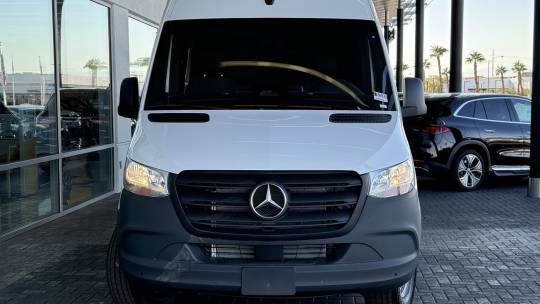2025 Mercedes-Benz Sprinter