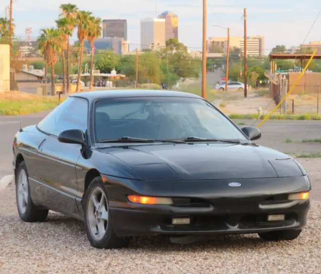 1993 ford probe gt v6 5 spd factory paint original no mods rot free az survivor