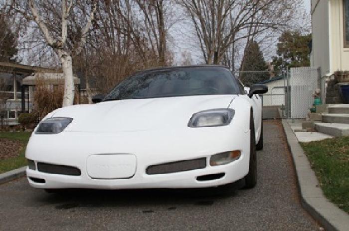 perfect runs!!1999 chevrolet corvette in denver, nc