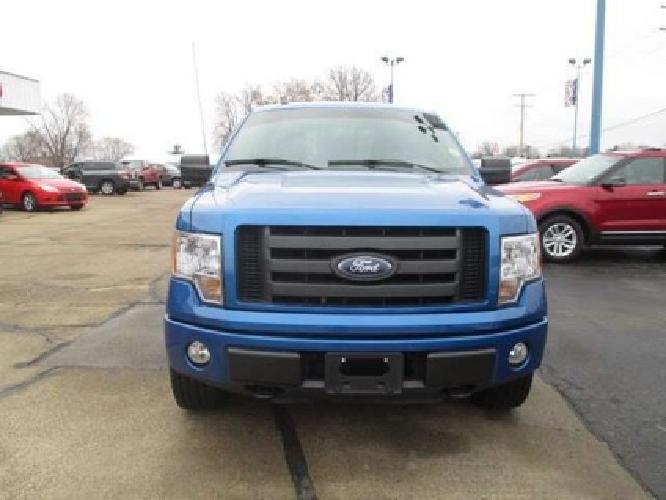 2010 ford f-150 in boonville, in